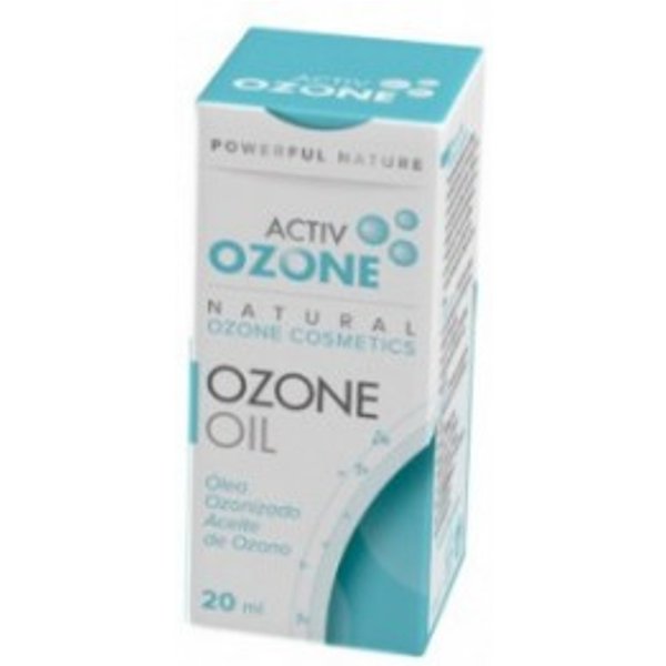 Activozone Oil Aceite 20ml pequeño