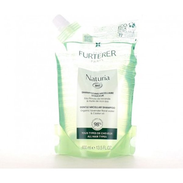 René Furterer Naturia Champú Naturia Recarga 400ml