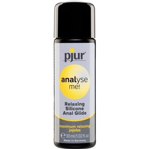 Pjur Analyse Me Gel Relajante Anal 30 ml