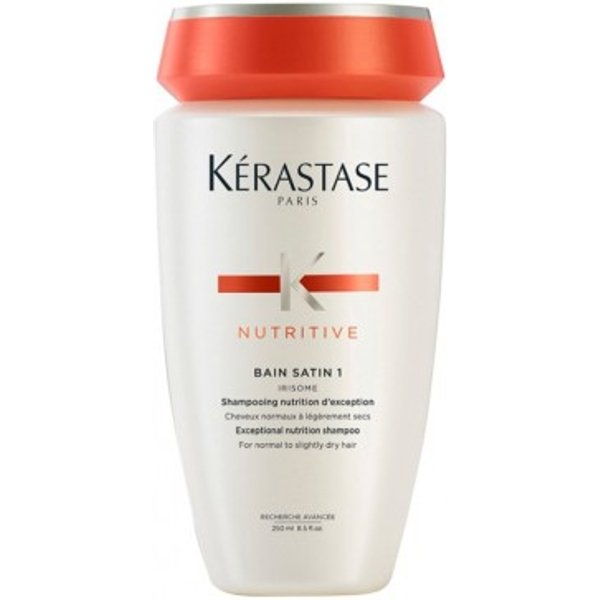 Kérastase Champú Nutritive Bain Satin 1 250 ml