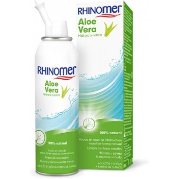 Rhinomer Aloe Vera 100 ml