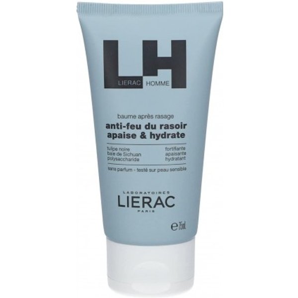 Lierac Hombre Bálsamo After Shave 75ml
