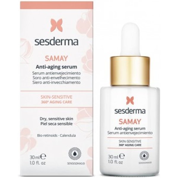 Sesderma Samay Serum Antienvejecimiento 30 ml