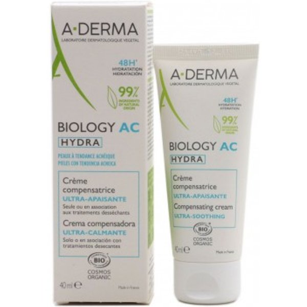 ADerma Biology AC Hydra Crema 40ml