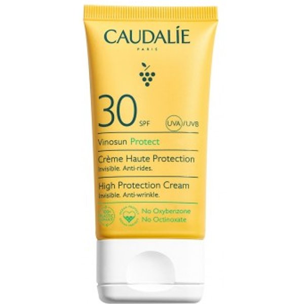 Caudalie Vinosun Crema de Alta Protección SPF30 50 ml