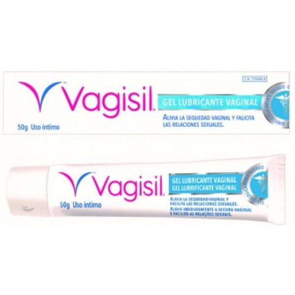 Vagisil Gel Lubricante 50g
