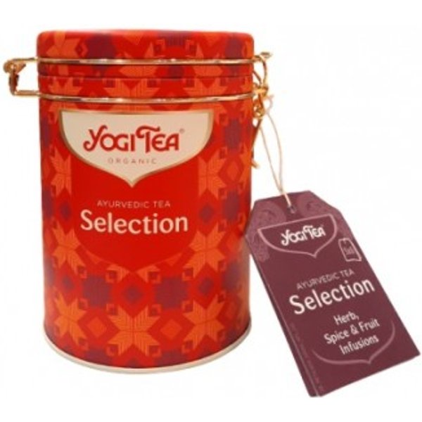 Yogi Tea Lata 30 sobres