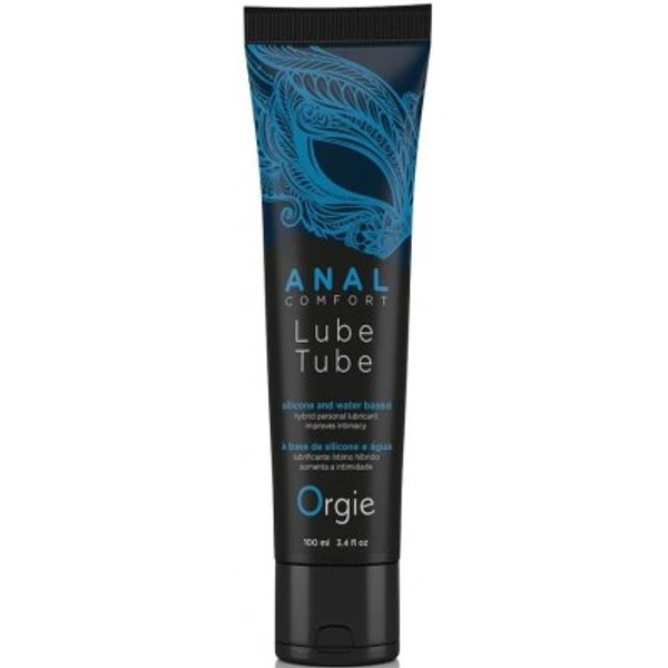 Orgie Anal Comfort Lubricante Hibrido 100 Ml