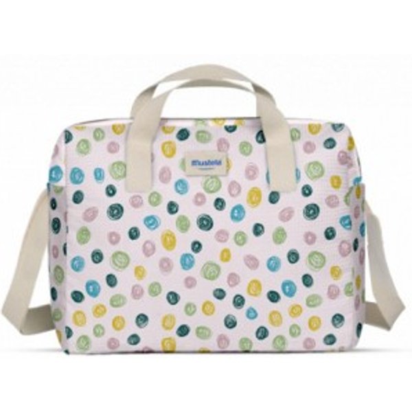 Mustela Bolsa Little Momments Lunares