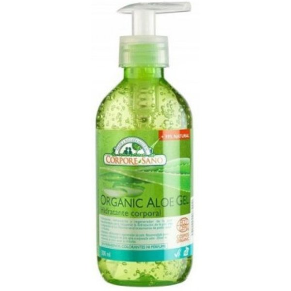 Corpore Sano Organic Gel Aloe Vera Bio 300ml