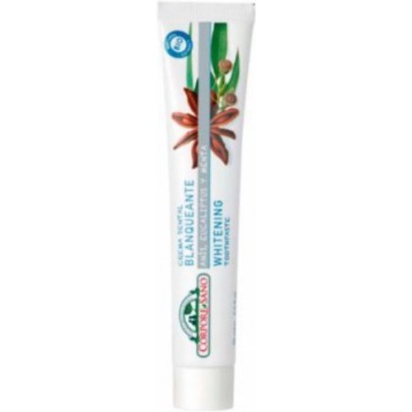 Corpore Sano Pasta De Dientes Blanqueante 75ml