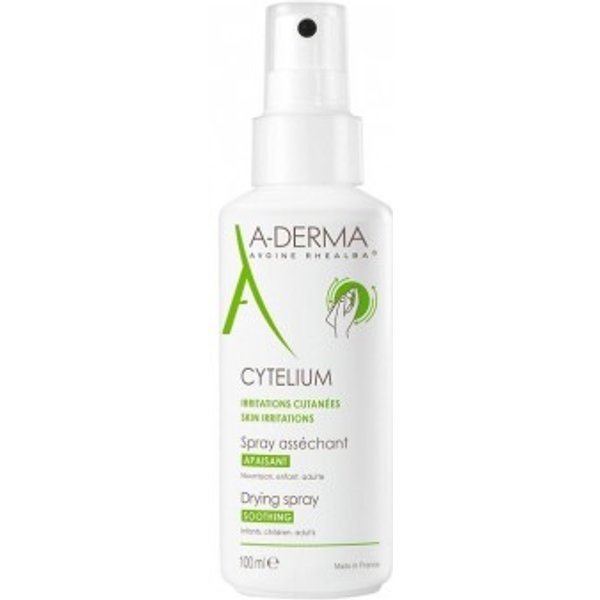 Aderma Exomega Cytelium Spray Secante 100 ml