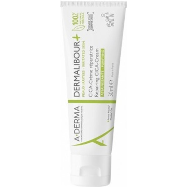 Aderma Dermalibour+ Crema Reparadora 50ml