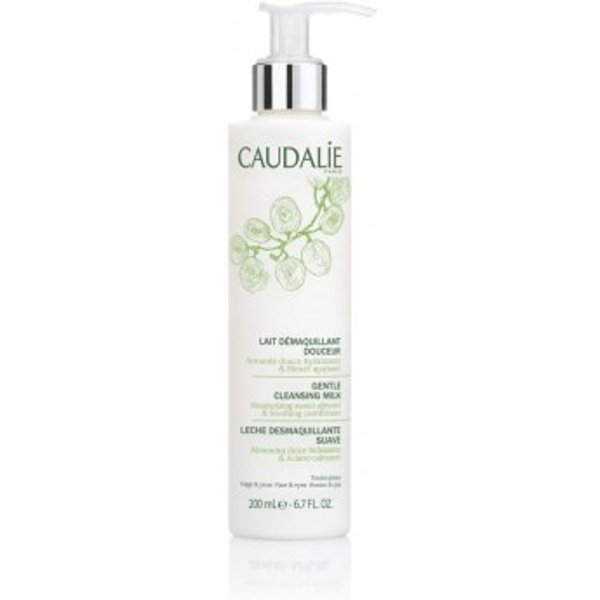 Caudalie Leche de Almendras Desmaquillante 200ml