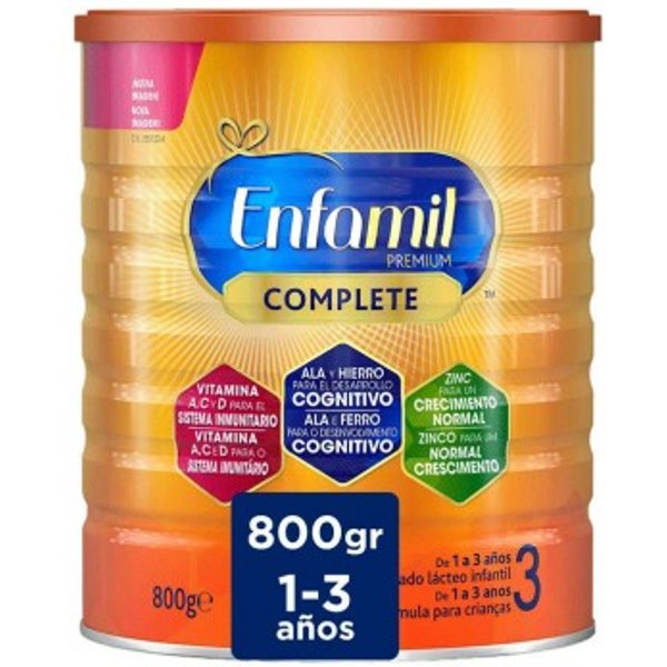 Enfamil Complete Premium 3 800 g