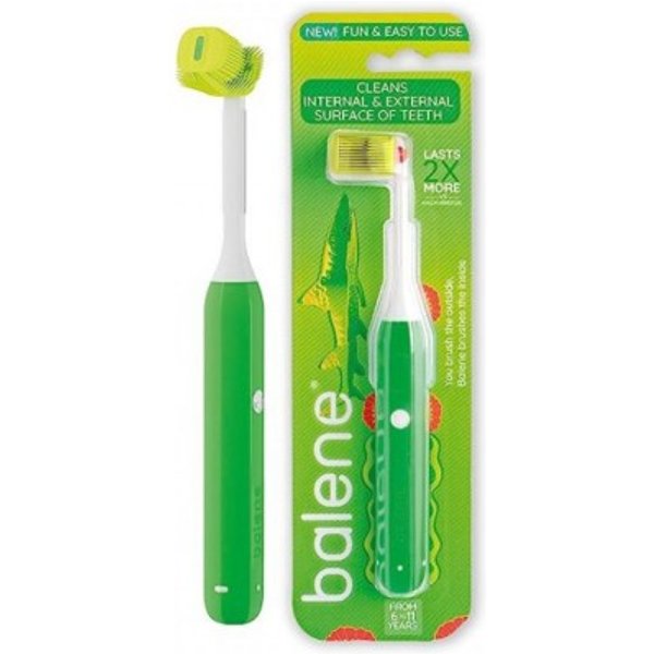 Isdin Balene Bexident Kids CepilloNiños Verde