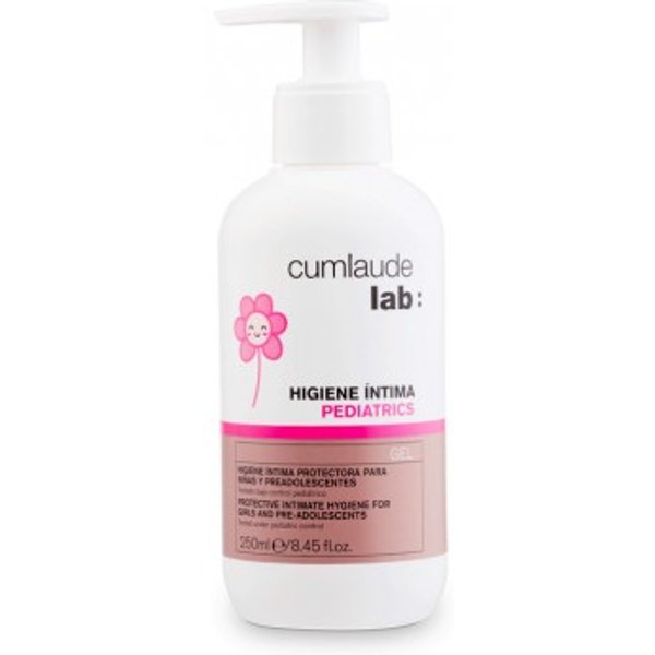 Cumlaude Lab Higiene Íntima Pediatrics Gel Limpiador 250ml