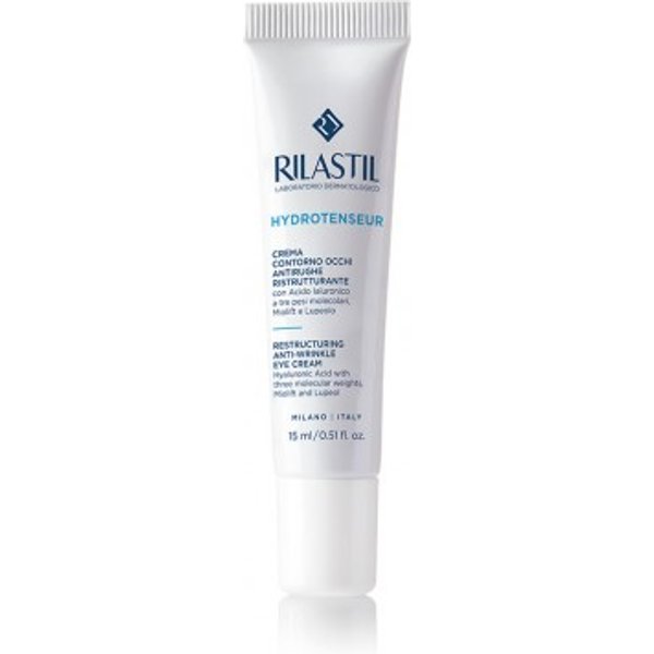 Rilastil Hydrotenseur Contorno de ojos Antiarrugas 15ml