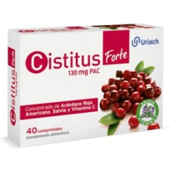 Cistitus Forte 40 comprimidos