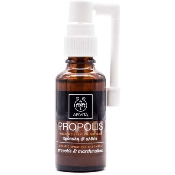 Apivita Própolis Spray Orgánico Propóleo 30ml