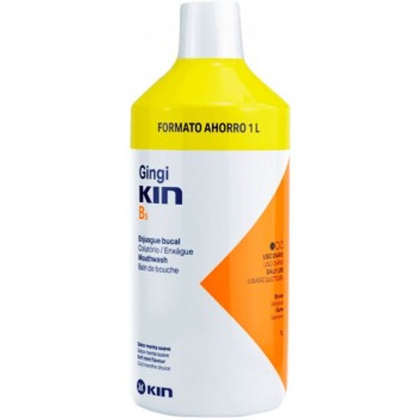 Kin Gingikin B5 Enjuague 1 Litro