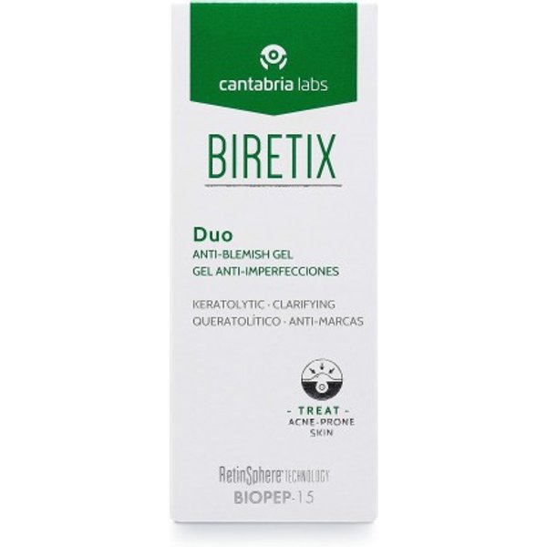 Biretix Duo Gel Antiimperfecciones 30 ml