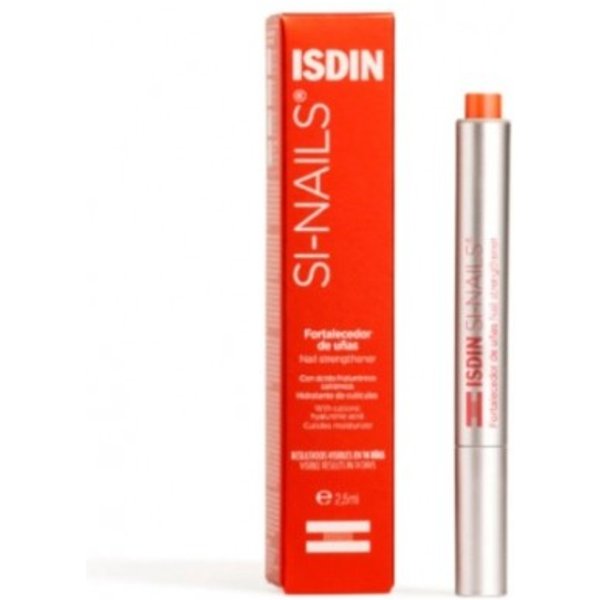 Isdin Si-Nails Fortalecedor Uñas 2.5ml