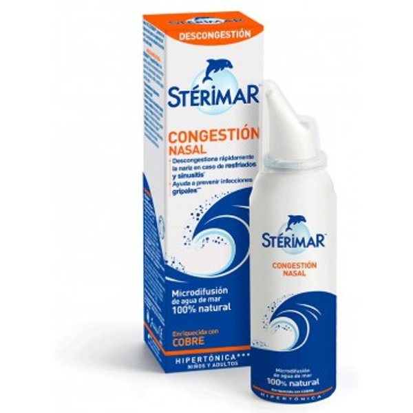 Sterimar Congestion Nasal 100ml