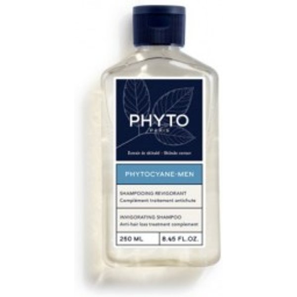 Phyto Phytocyane Men Champú Hombre 250ml