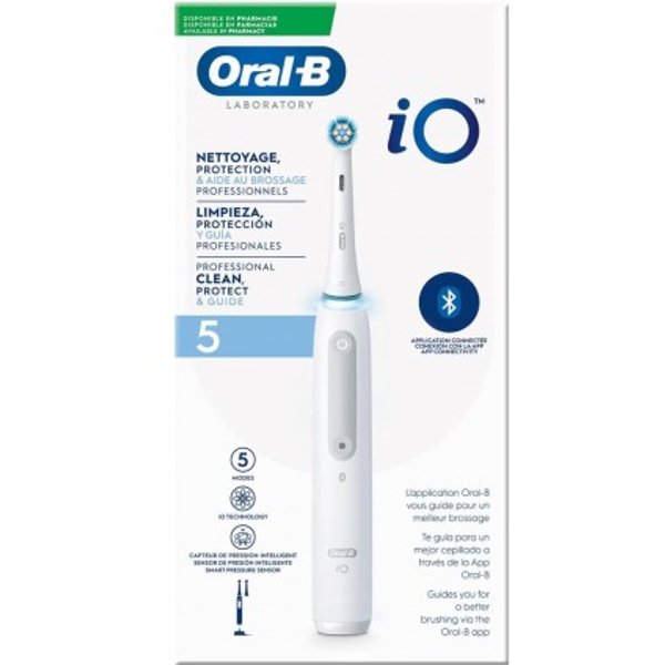Oral-b Cepillo Electrico iO Serie 5 Limpieza Profunda