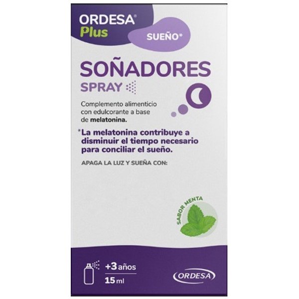 Ordesa Plus Soñadores Spray 15ml