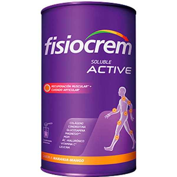 Fisiocrem Sport Articulaciones Musculos 480g