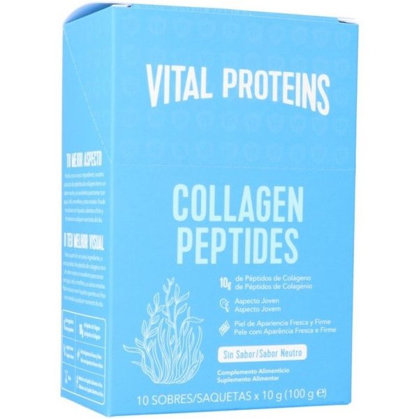 Vital Proteins Original Collagen 10 Sobres