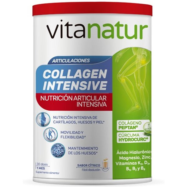 Vitanatur Collagen Intensive 360g