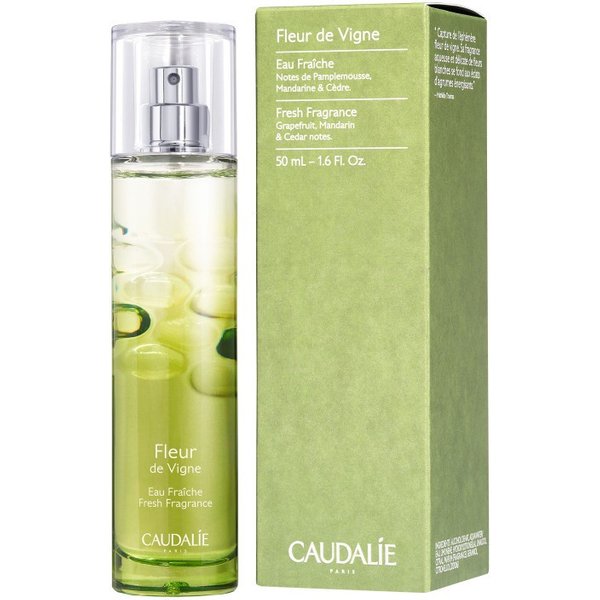 Caudalie Colonia Fleur Des Vignes Agua Refrescante 50 ml