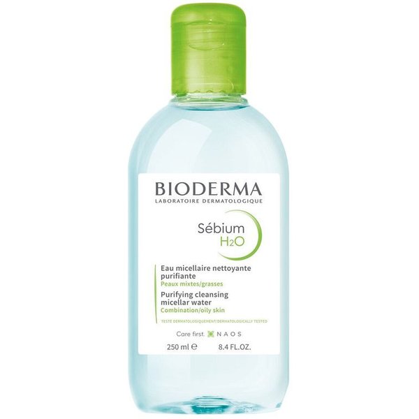 Bioderma Sebium H2O Solución Micelar 250ml