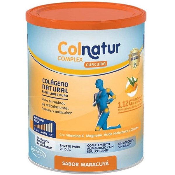 Colnatur Complex Curcuma Maracuya 250 g