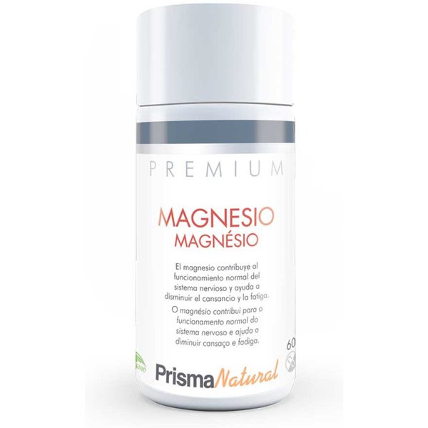 Prisma Natural Magnesio 60 Capsulas 636,81 mg