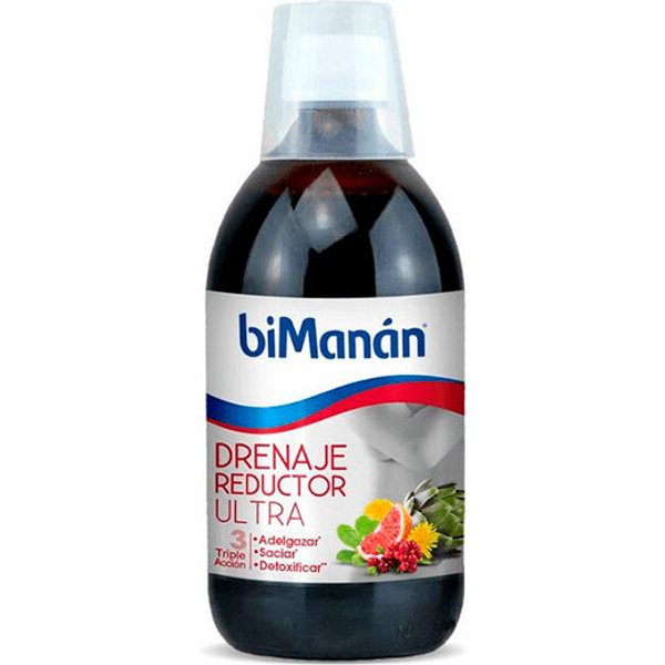 Bimanán Drenaje Reductor Ultra 500 ml