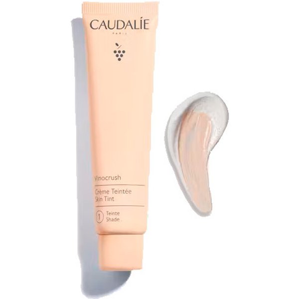 Caudalie Vinocrush Crema con Color Tono 1 30ml