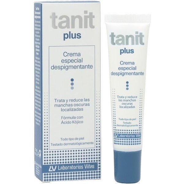 Tanit Plus Crema Despigmentante 15 ml