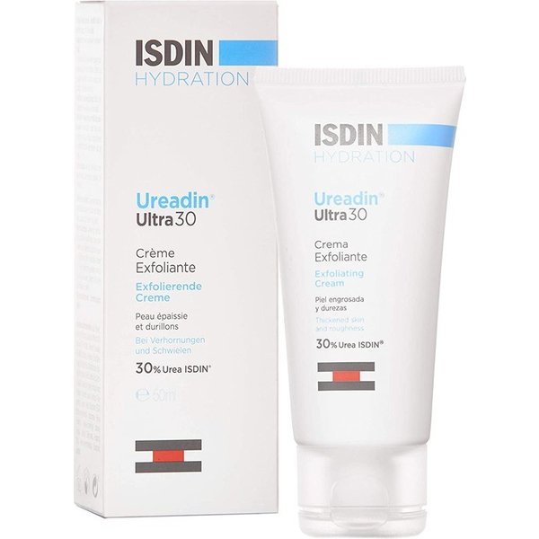Isdin Ureadin Ultra 30 Crema Exfoliante 50 ml