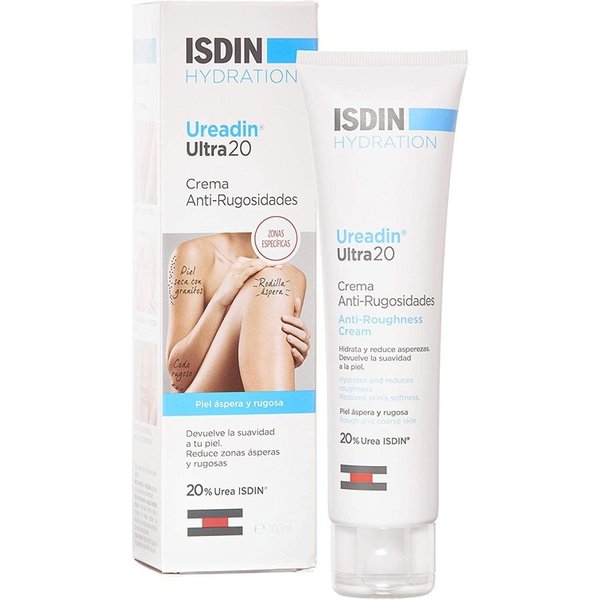 Isdin Ureadin Ultra 20 Crema Anti Rugosidades 100 ml