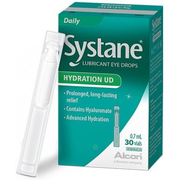 Systane Hidratación UD 30 Unidosis