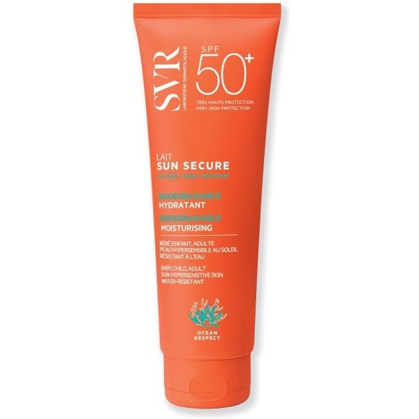 Svr Sun Secure Leche SPF50+ 250ml
