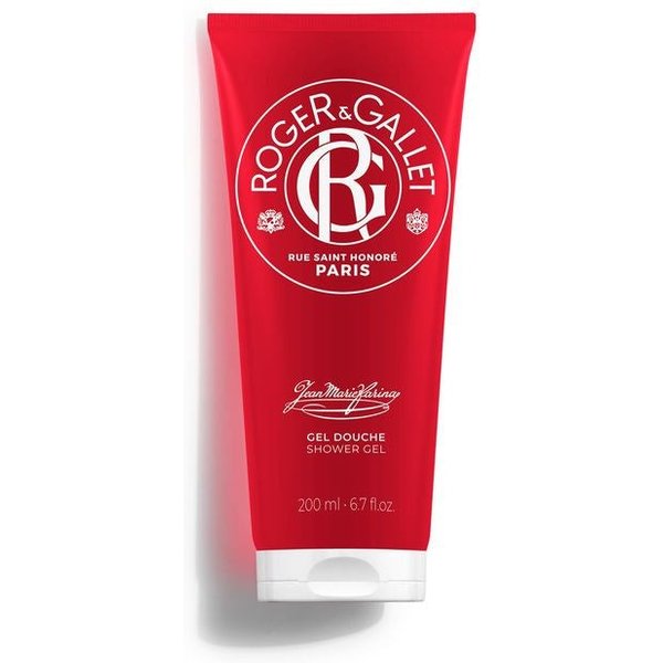 Roger & Gallet Jean Marie Farina Gel De Ducha 200Ml