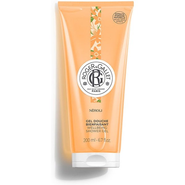 Roger & Gallet Neroli Gel De Ducha 200Ml