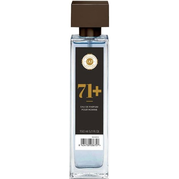 Iap Pharma 71+ Flankers Perfume Hombre 150ml