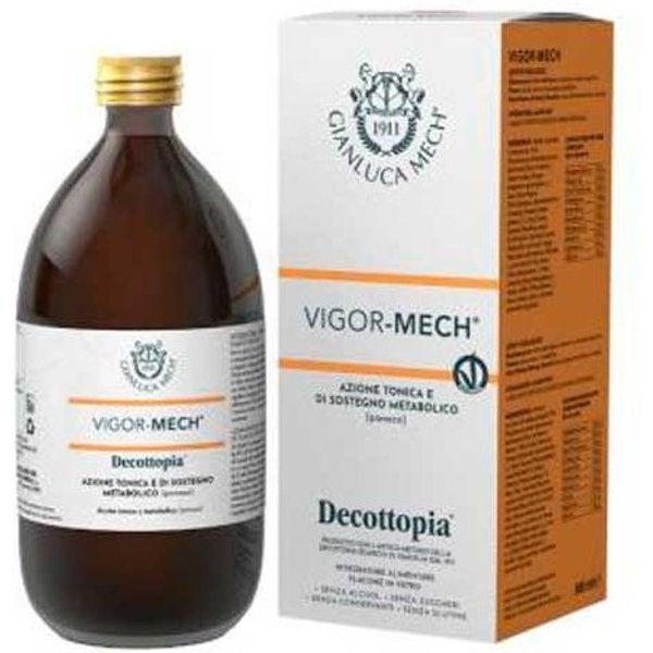 Gianluca Mech Vigor Mech 500ml