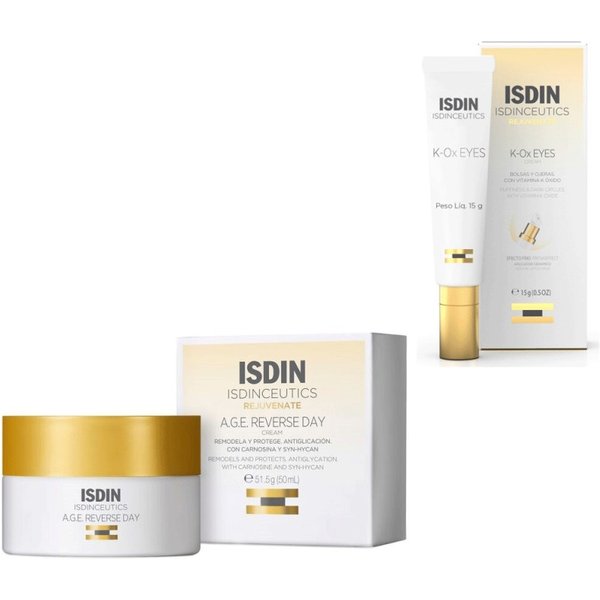 Isdin Isdinceutics Pack Age Reverse Day 50ml + K-ox Eyes 15ml